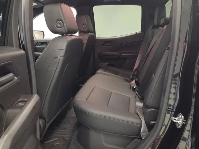 Used 2025 Black Chevrolet Trail Boss image 6