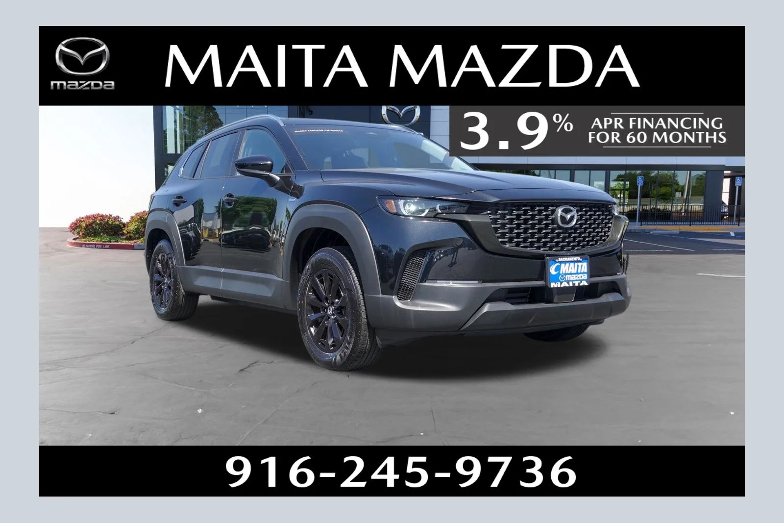 2025 Mazda CX-50 2.5 Hybrid Preferred's photo
