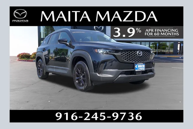 2025 Mazda CX-50 Hybrid Preferred