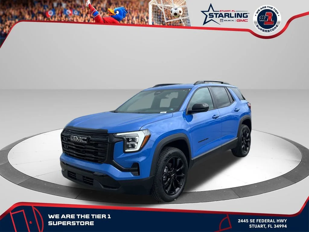 New 2026 Rapids Metallic GMC Elevation image 1