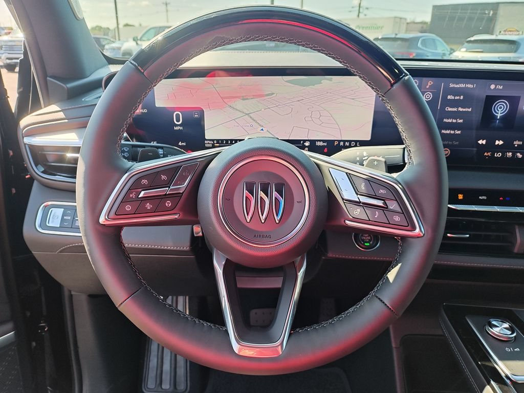 New 2026 Ebony Twilight Metallic Buick Avenir image 18