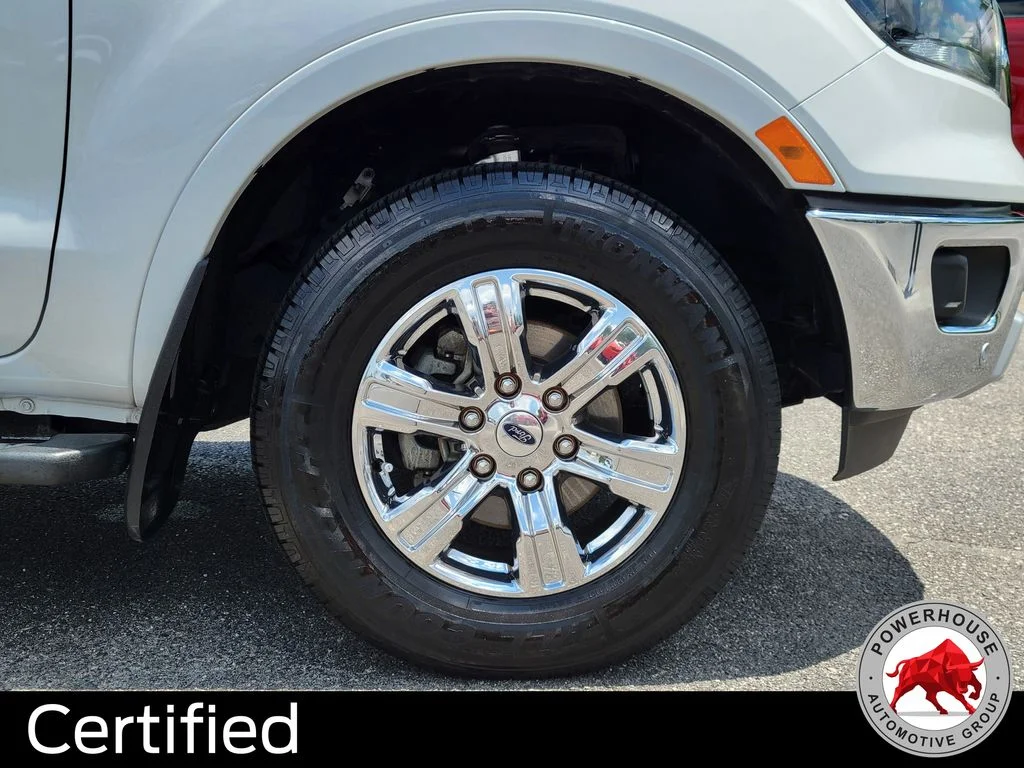 Used 2019 White Ford XLT image 12