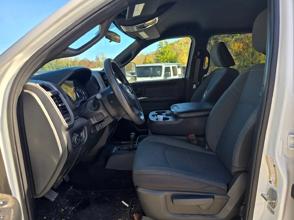 Certified Used 2024 White Ram Tradesman image 4