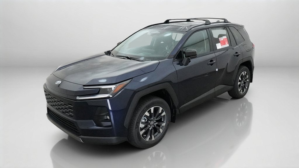 2026 Toyota RAV4 Limited