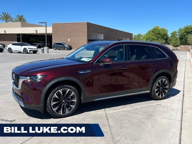 2024 Mazda CX-90 PHEV Premium Plus Package's photo