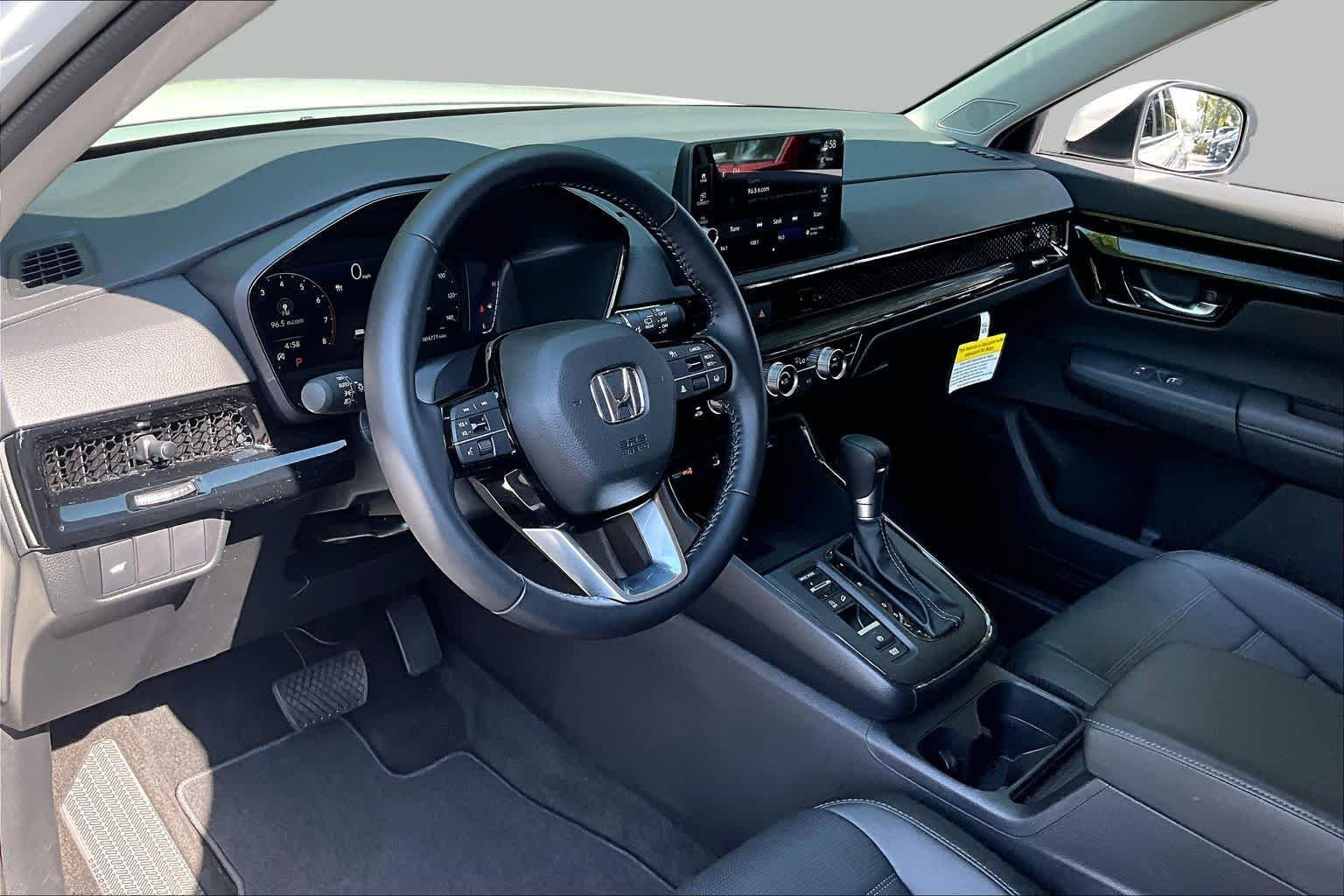 2026 Honda CR-V EX-L - Photo 17