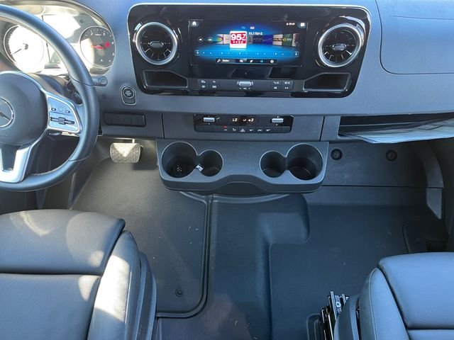 2024 Mercedes-Benz Sprinter Cargo Van Base - Photo 11