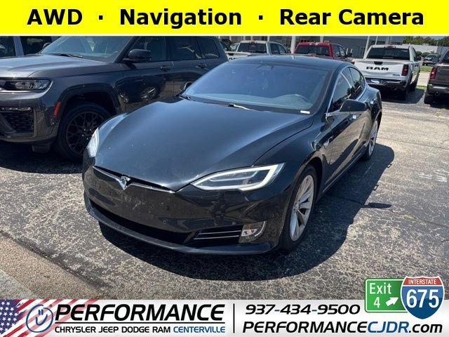 2018 Tesla Model S 