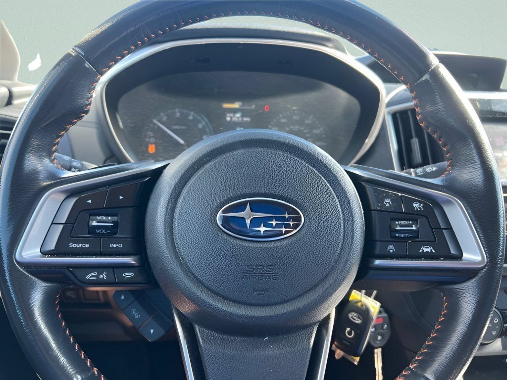 Used 2018 Quartz Blue Pearl Subaru 2.0i Premium image 25