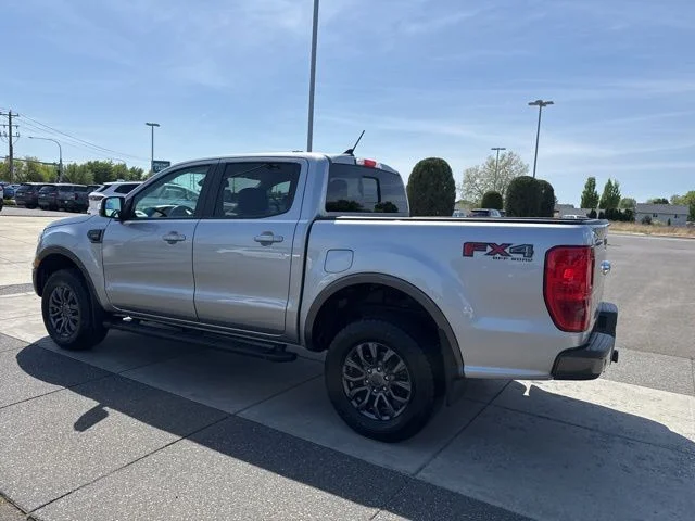 2022 Ford Ranger Lariat - Photo 10