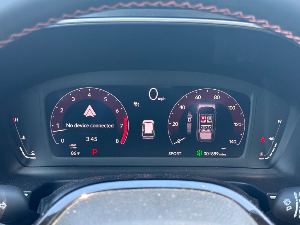 2026 Honda Passport TrailSport Elite - Photo 28
