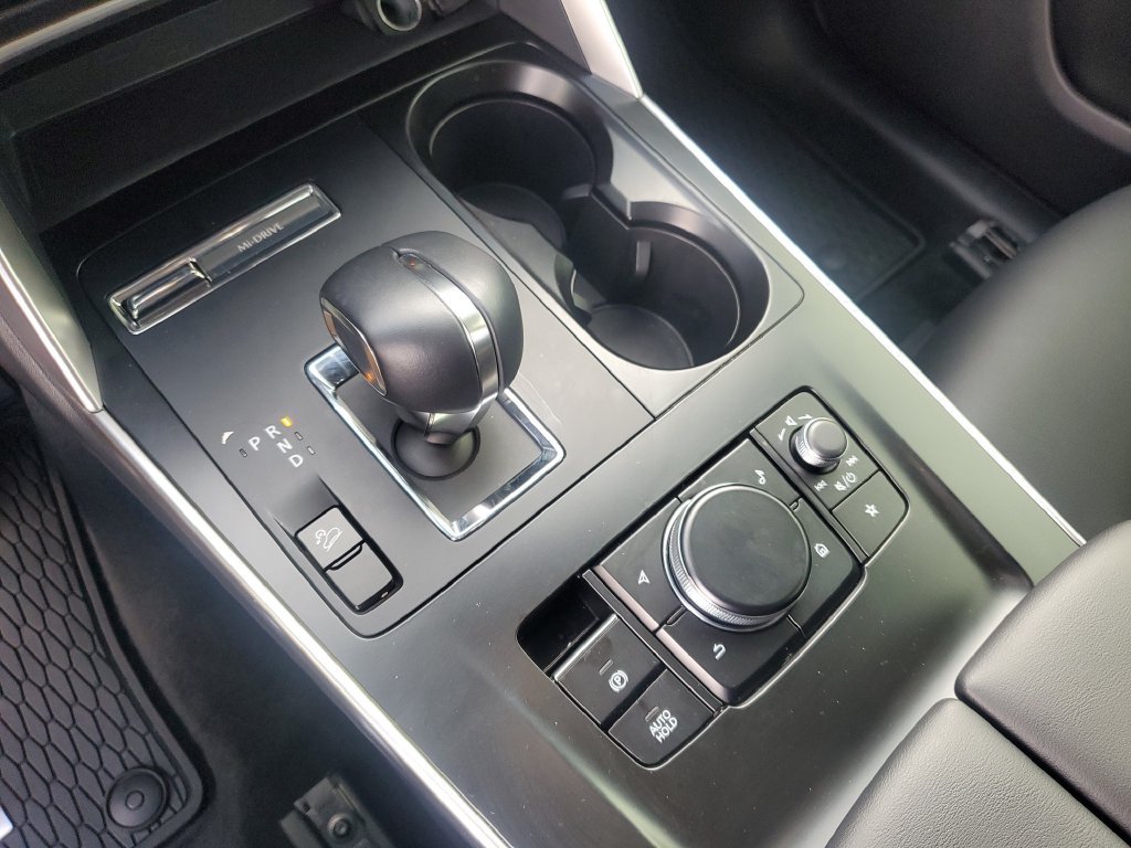 Used 2025 Black Mazda 3.3 Turbo Select image 22