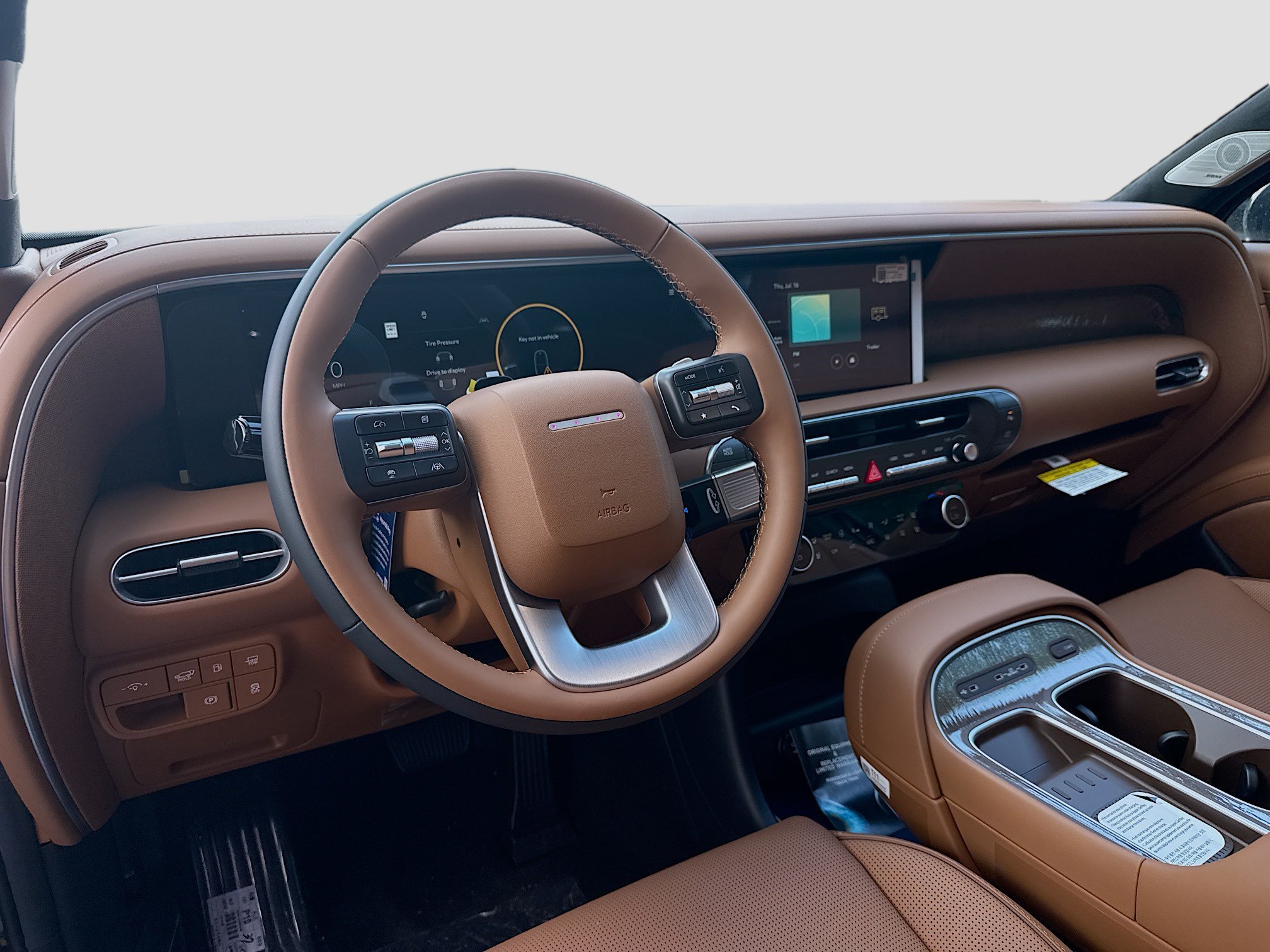 New 2026 Abyss Black Pearl Hyundai Calligraphy image 31