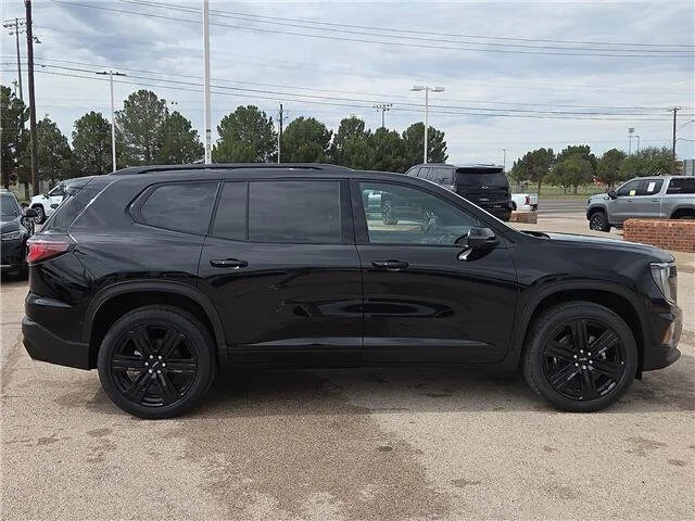 New 2026 Ebony Twilight Metallic GMC Elevation image 5