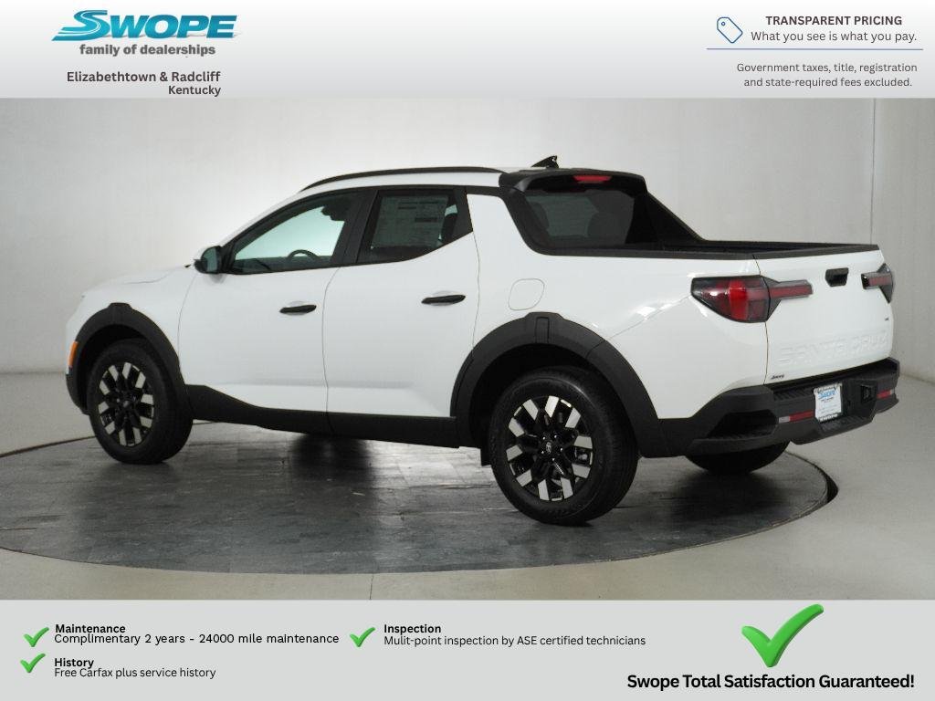 2026 Hyundai Santa Cruz SEL - Photo 9