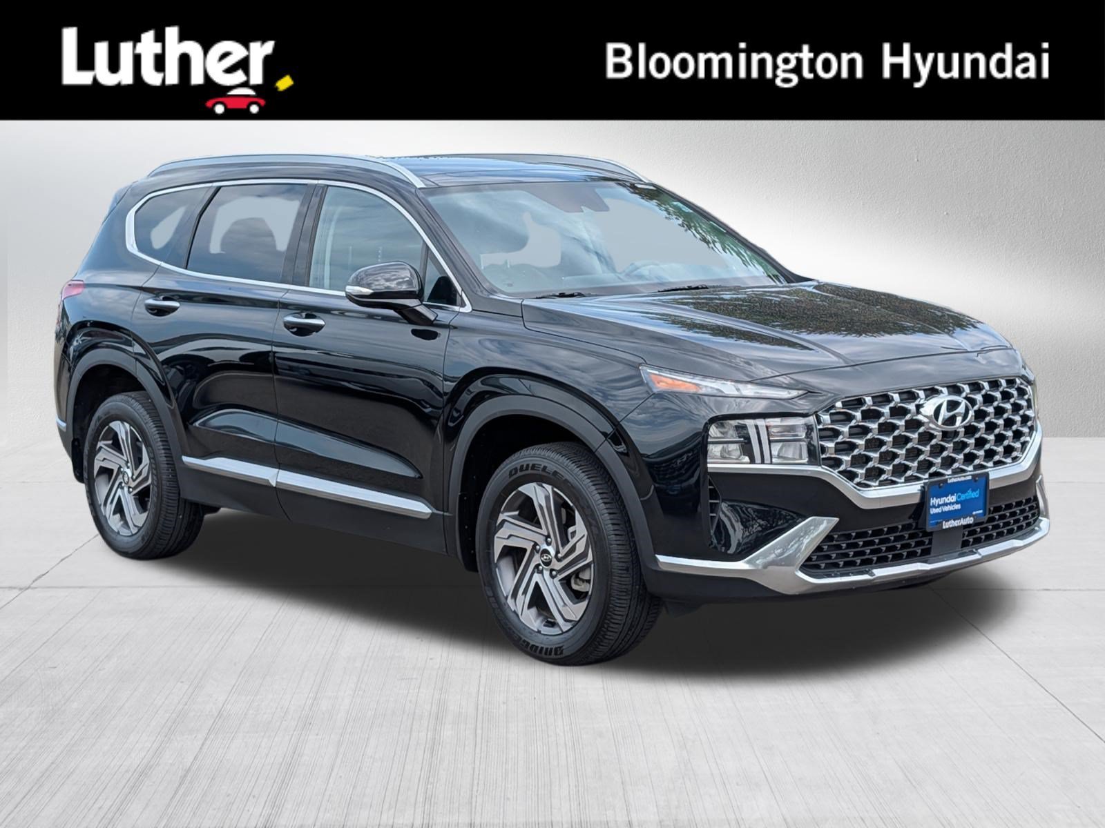 2023 Hyundai Santa Fe
