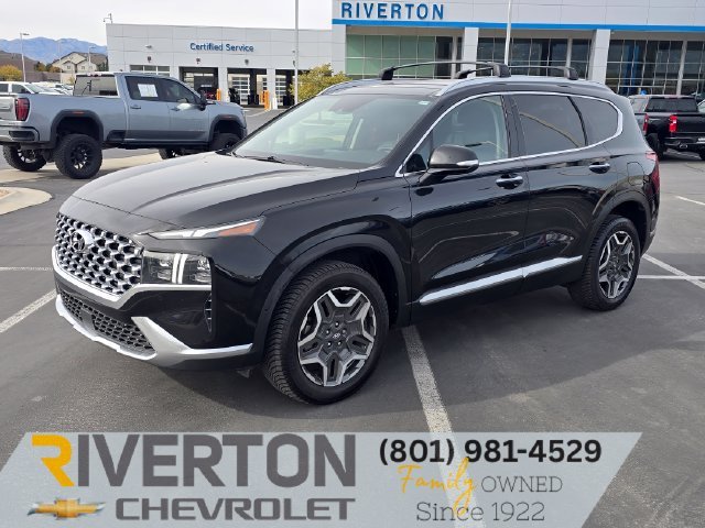 2023 Hyundai Santa Fe