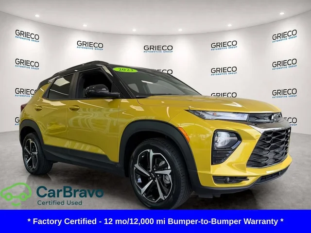 2023 Chevrolet Trailblazer RS