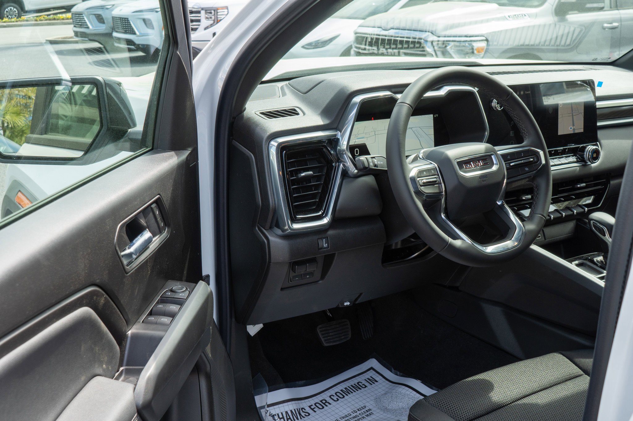 2026 GMC Canyon Elevation - Photo 10