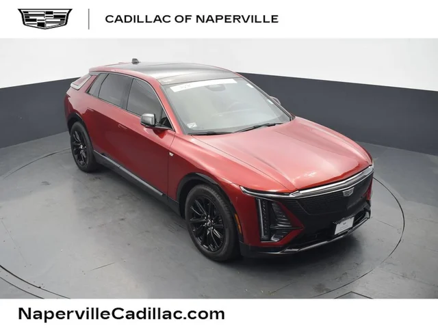 2024 Cadillac LYRIQ