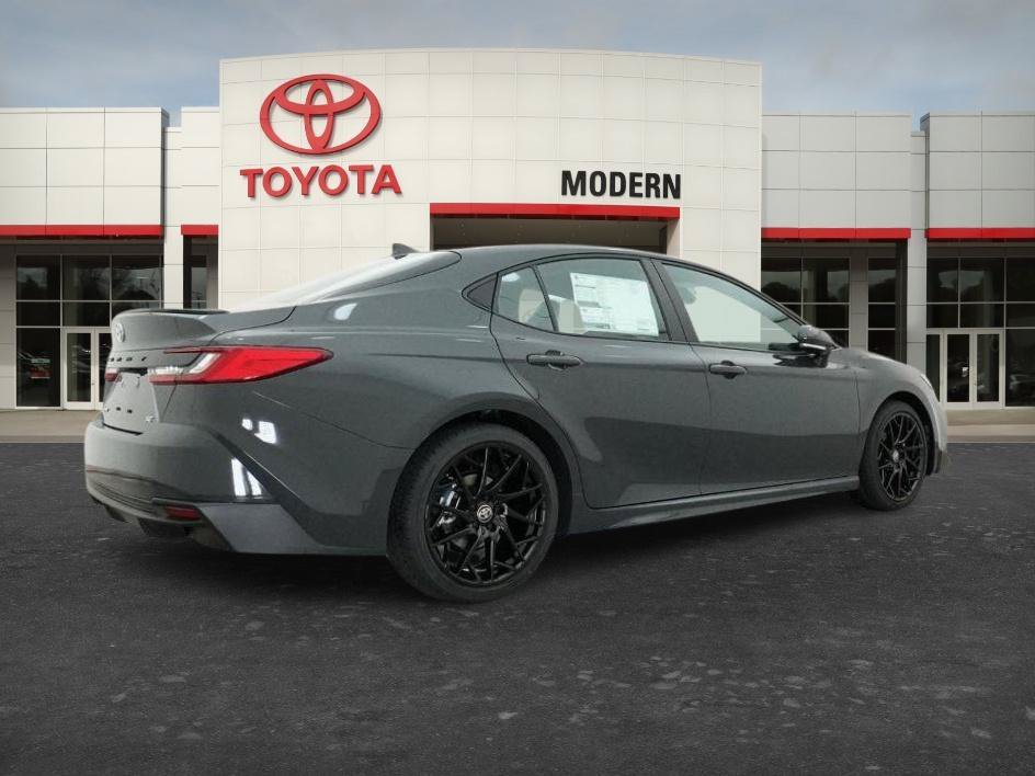 New 2026 Underground Toyota SE image 17