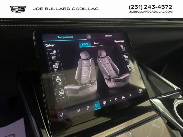 2026 Cadillac Escalade Sport - Photo 37