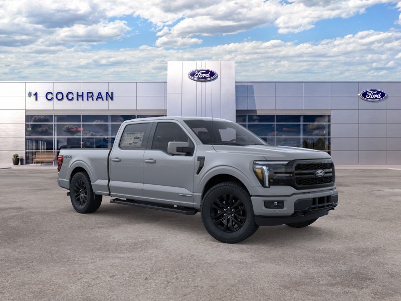 New 2026 Avalanche Ford LARIAT image 7