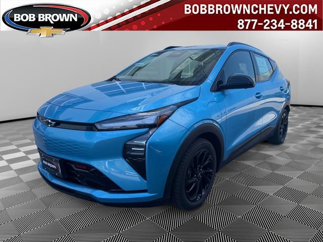 2027 Chevrolet Bolt EV RS Auto's photo