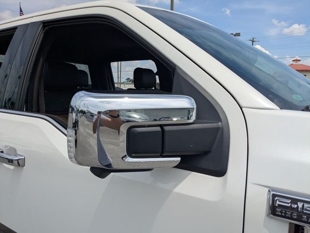 Used 2022 White Ford King Ranch image 14