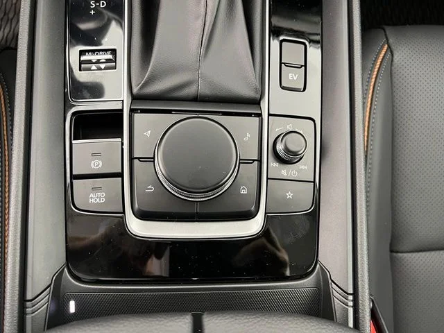 New 2026 Wind Chill Pearl Mazda Premium AWD image 30