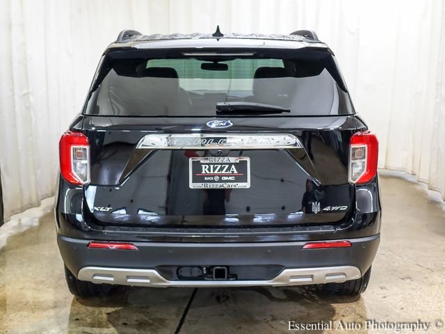2024 Ford Explorer XLT - Photo 8