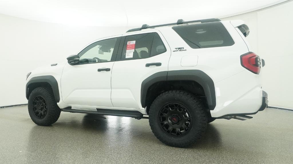 New 2026 Ice Cap Toyota TRD Off-Road Premium i-FORCE MAX image 38