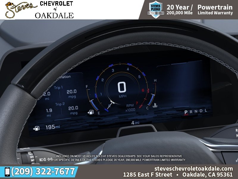 2026 Chevrolet Traverse Z71 - Photo 18
