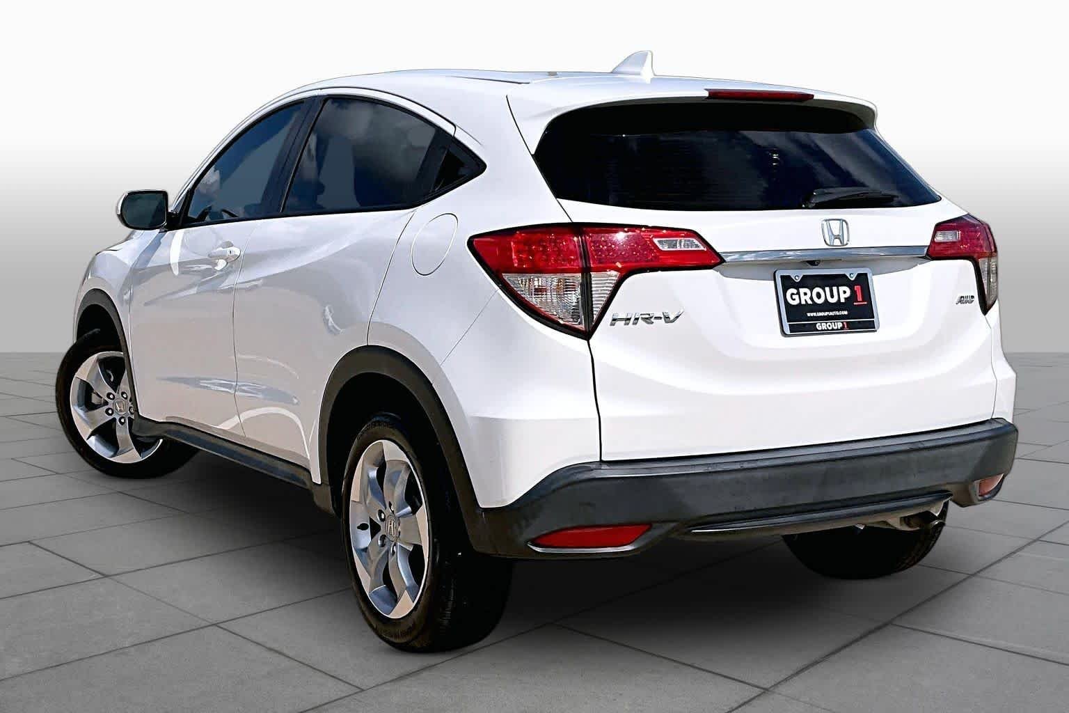Used 2021 Platinum White Pearl Honda LX image 12