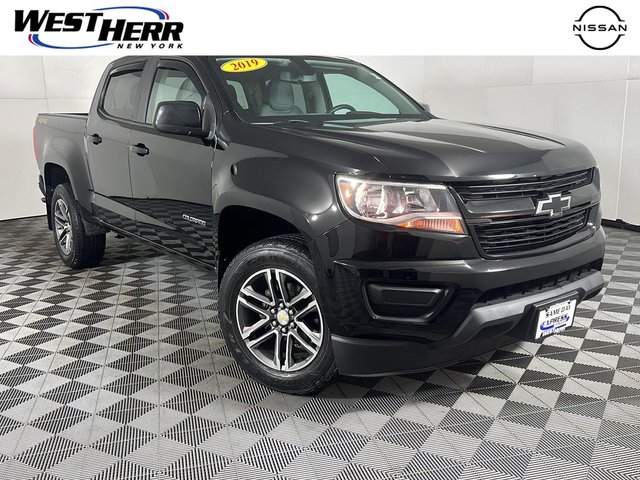 2019 Chevrolet Colorado 4WD Work Truck