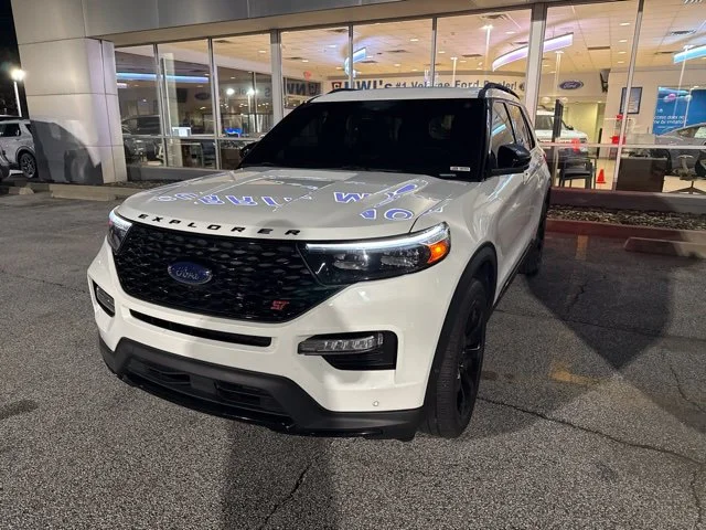 2024 Ford Explorer
