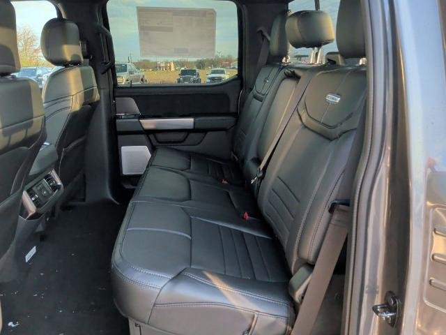 New 2026 Carbonized Gray Metallic Ford F-250® Platinum® image 94