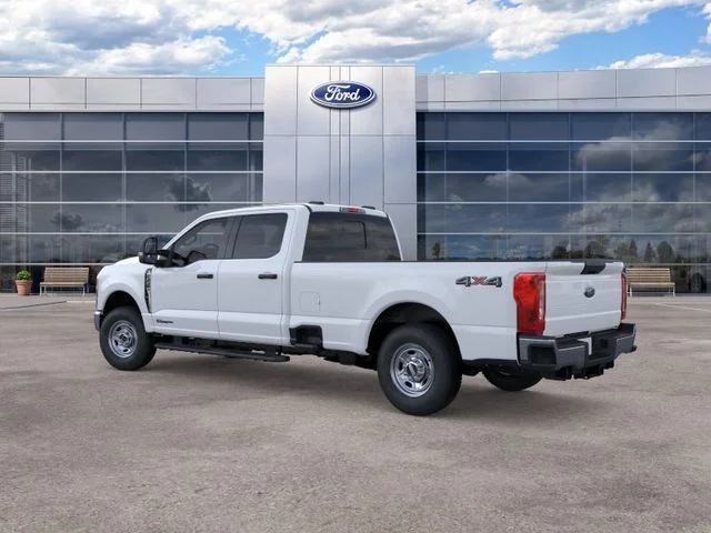 New 2026 Oxford White Ford XL image 4
