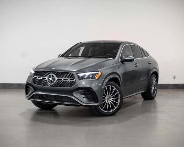 2026 Mercedes-Benz GLE GLE 450 Coupe