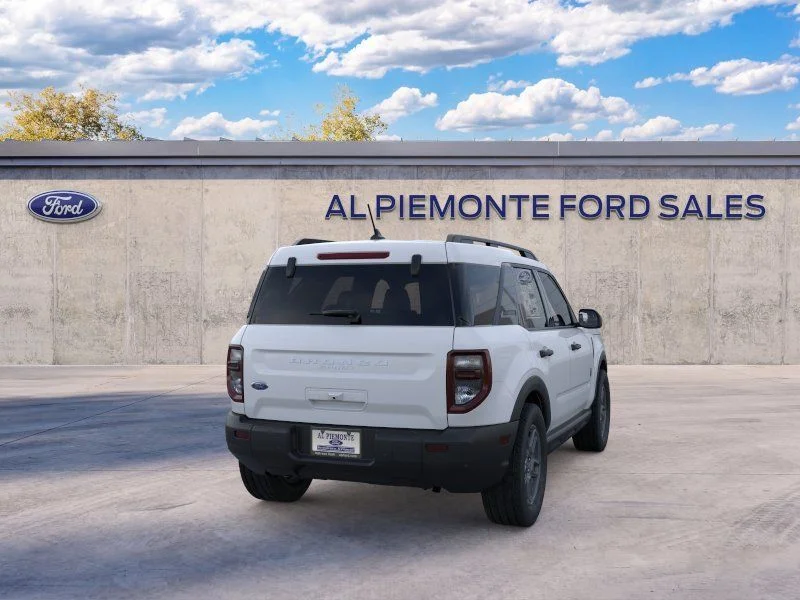 New 2026 Space White Metallic Ford Big Bend® image 39