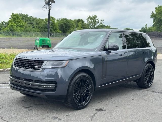 2026 Land Rover Range Rover