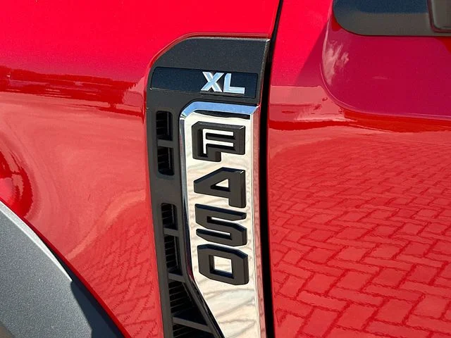 New 2026 Race Red Ford XL image 17