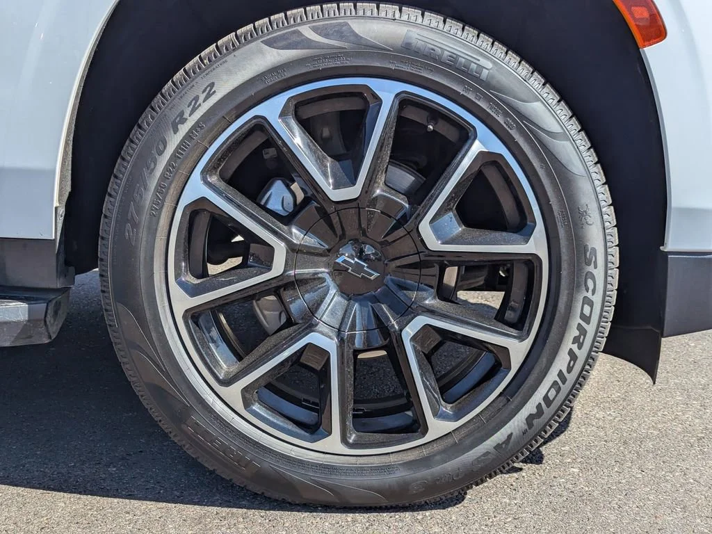 2023 Chevrolet Suburban RST - Photo 52
