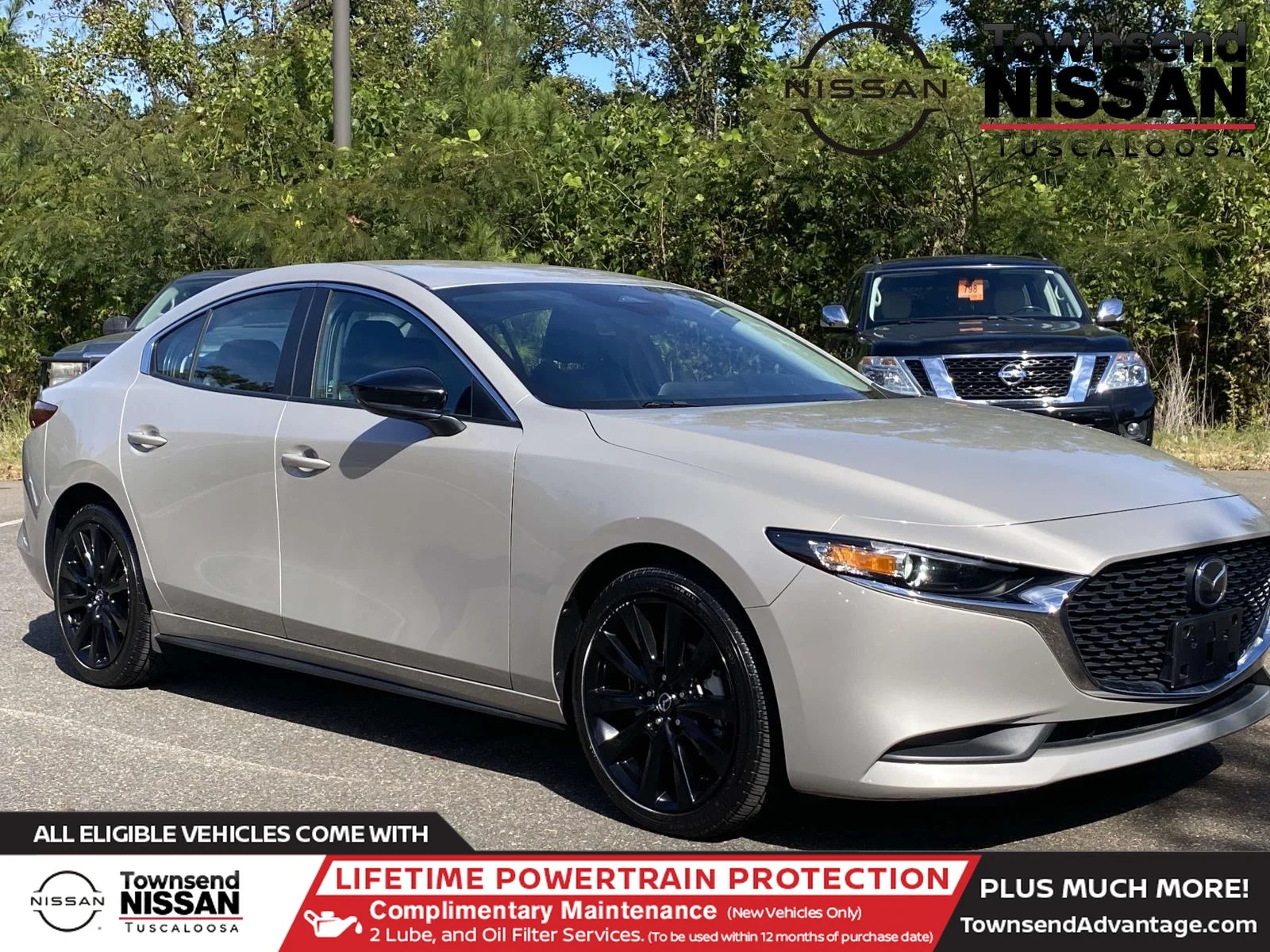 2025 Mazda Mazda3