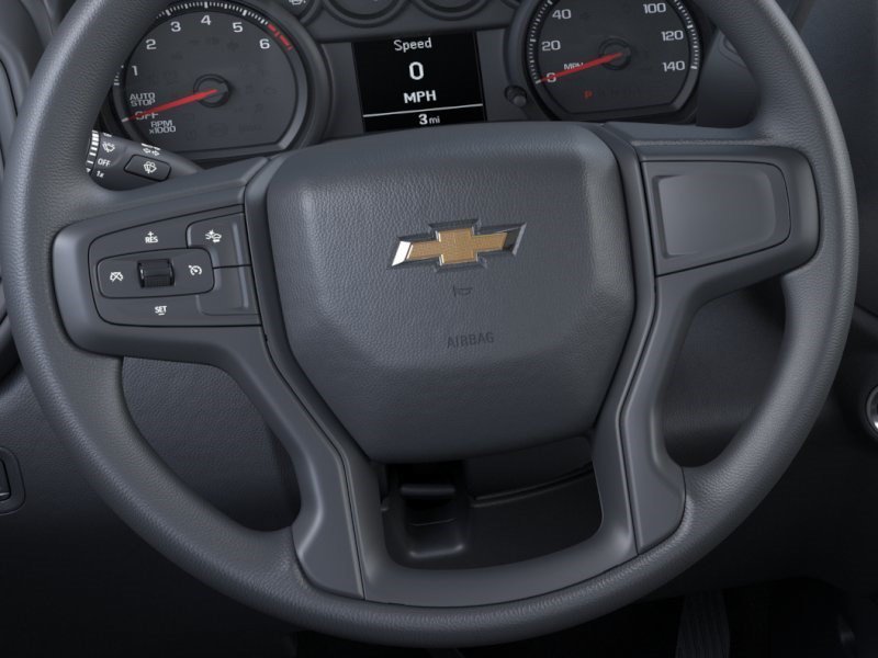 New 2026 Sterling Gray Metallic Chevrolet Custom image 19