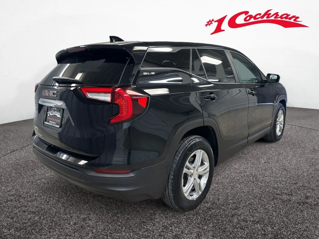 2023 GMC Terrain SLE - Photo 25