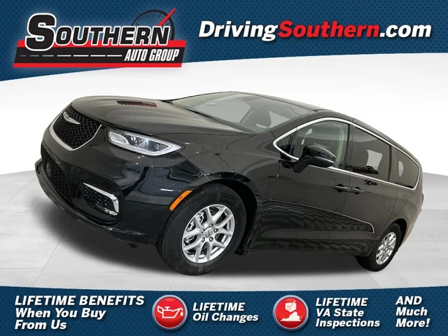 2024 Chrysler Pacifica Touring L