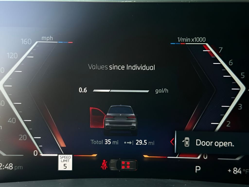 New 2026 Skyscraper Grey Metallic BMW xDrive40i image 15