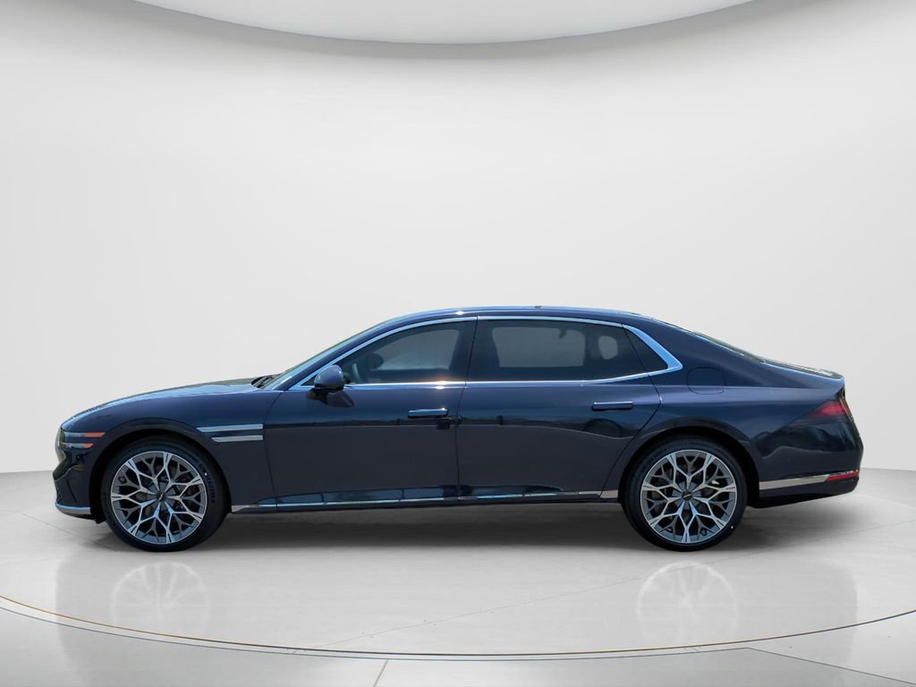 New 2026 Blue Genesis 3.5T E-SC MHEV image 8