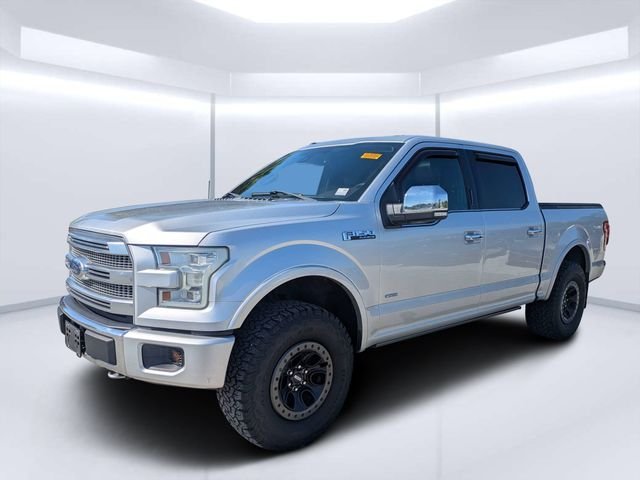 Used 2015 Silver Ford Platinum image 7